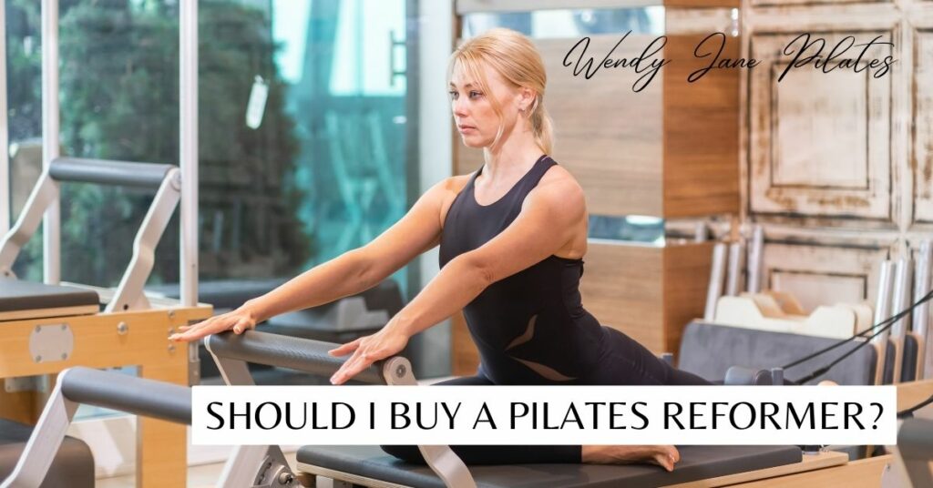Should I buy a Pilates Reformer for Home Use?